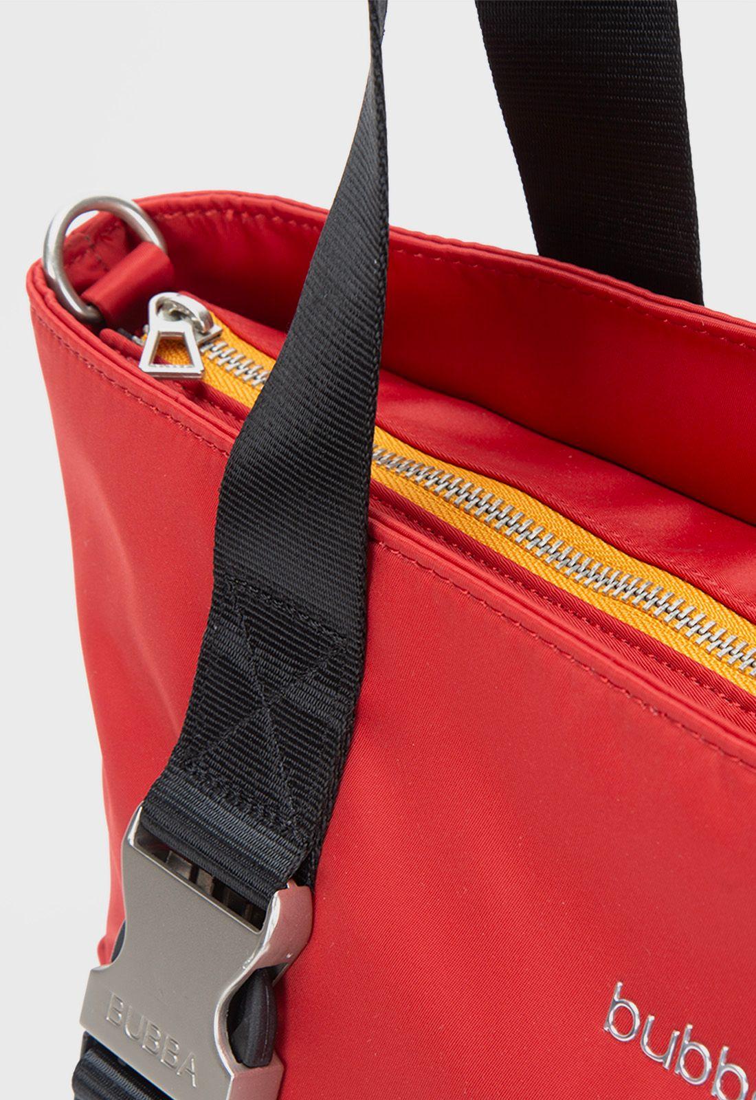 Tote Charlotte Duo Red Bubba Essentials-5