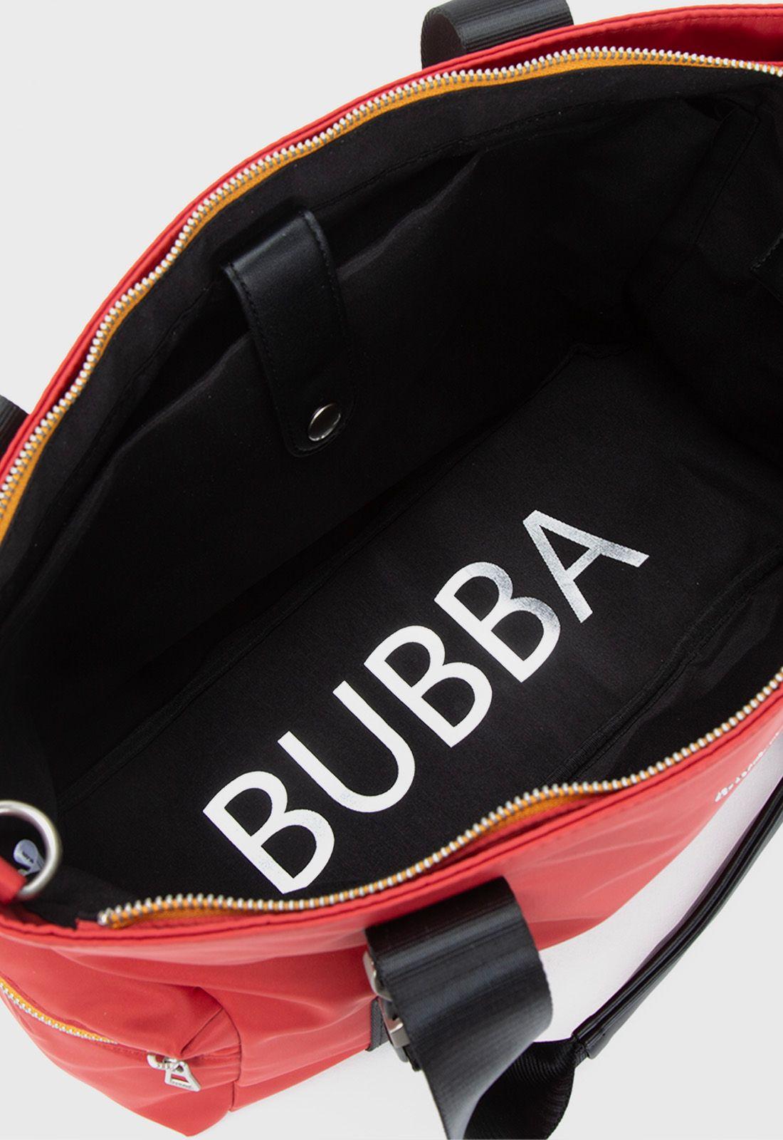 Tote Charlotte Duo Red Bubba Essentials-7