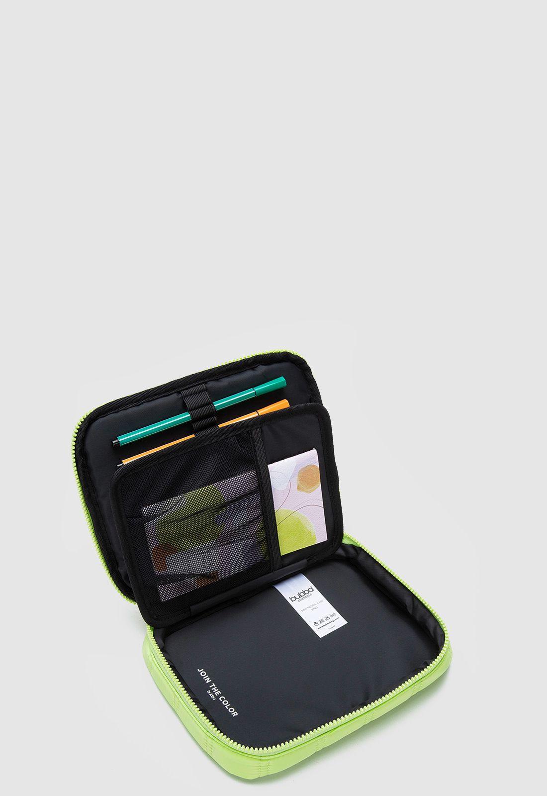 Estuche Box Pencil Originals Matte Lima Bubba Essentials-6