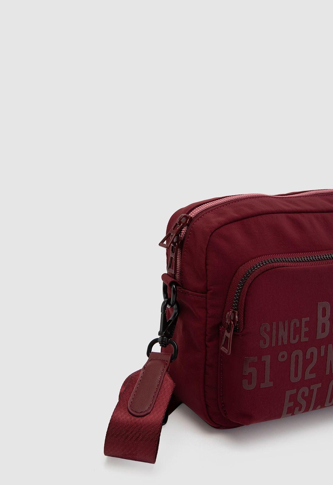 Purse Mila Red Bubba Essentials-5