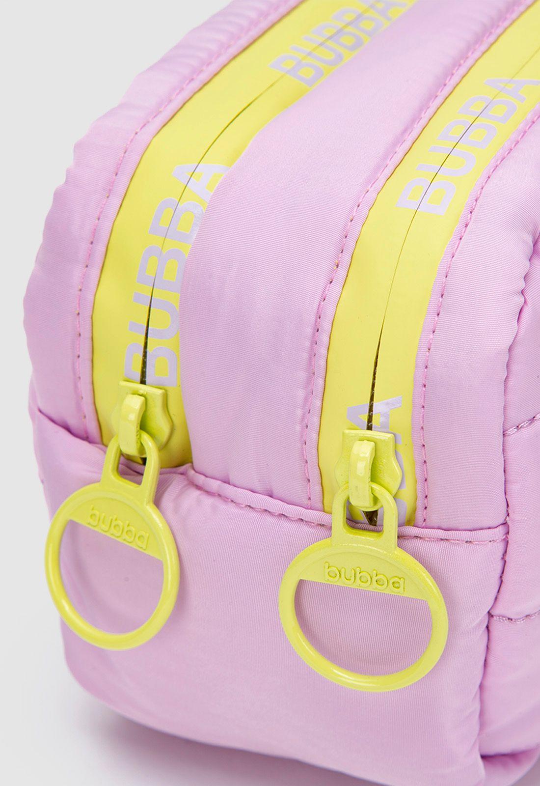 Neceser Beauty Lila Mini Bubba Essentials-3