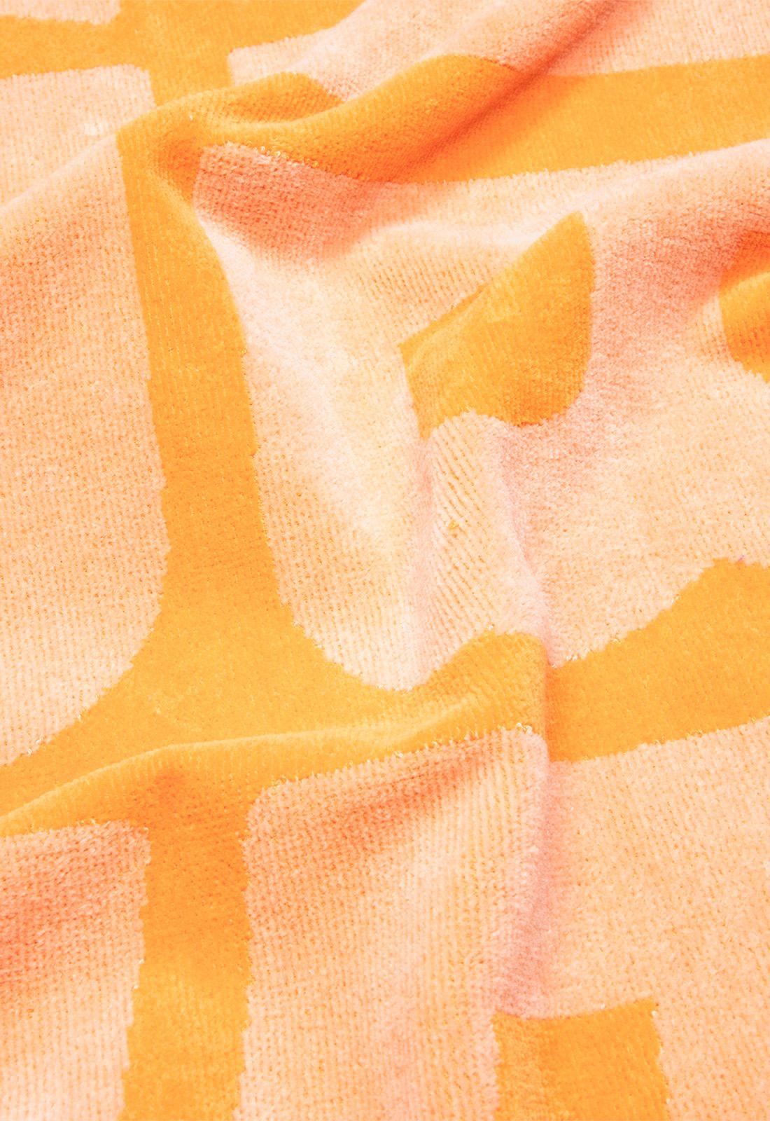 Toalla Chromatic Mango Bubba Essentials-5