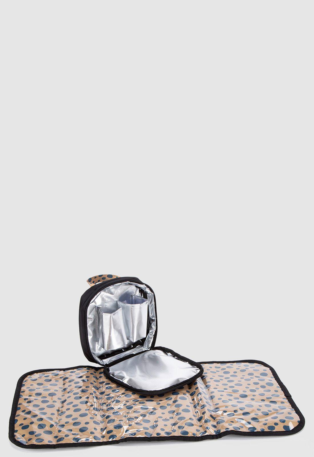 Mochila Mom Black Regular Bubba Essentials-6