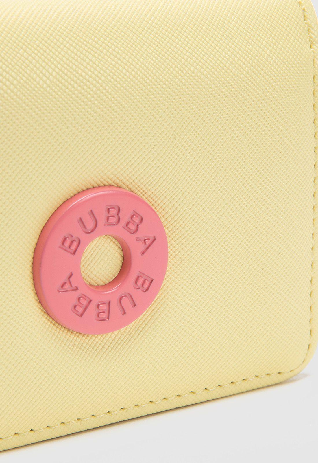 Billetera Crazy Yellow Bubba Essentials-3