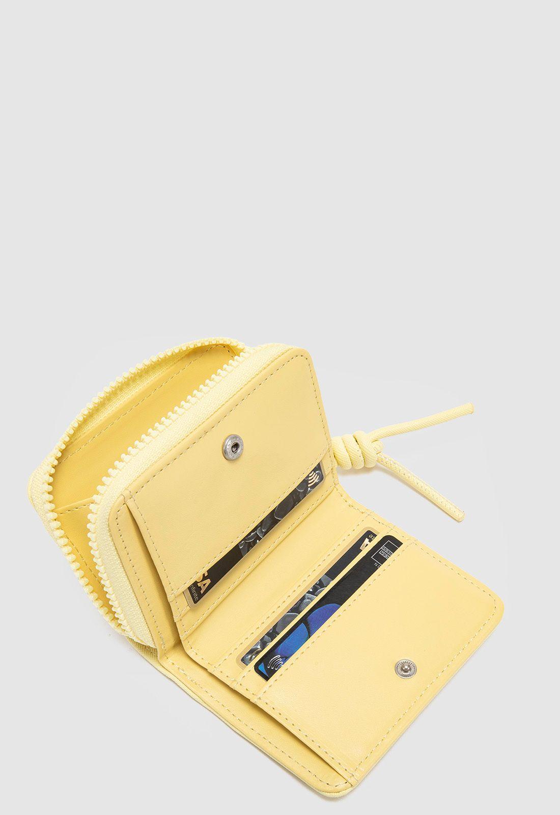 Billetera Crazy Yellow Bubba Essentials-4