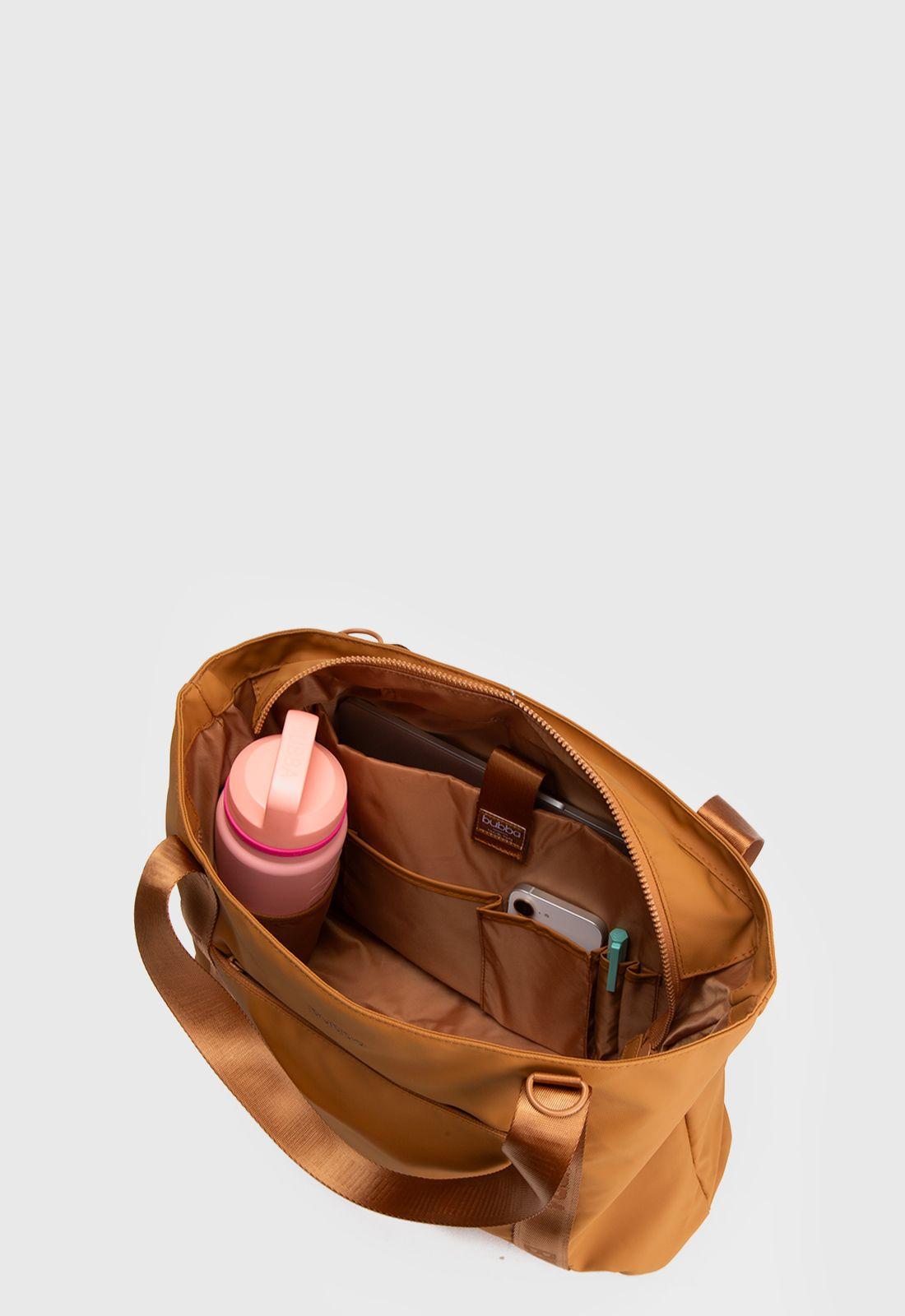 Tote Travel Terracotta Bubba Essentials-6