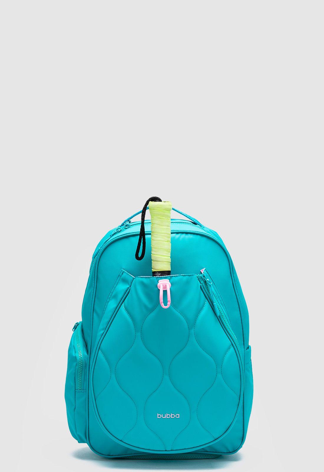 Tennis Backpack Turquoise Bubba Essentials-7