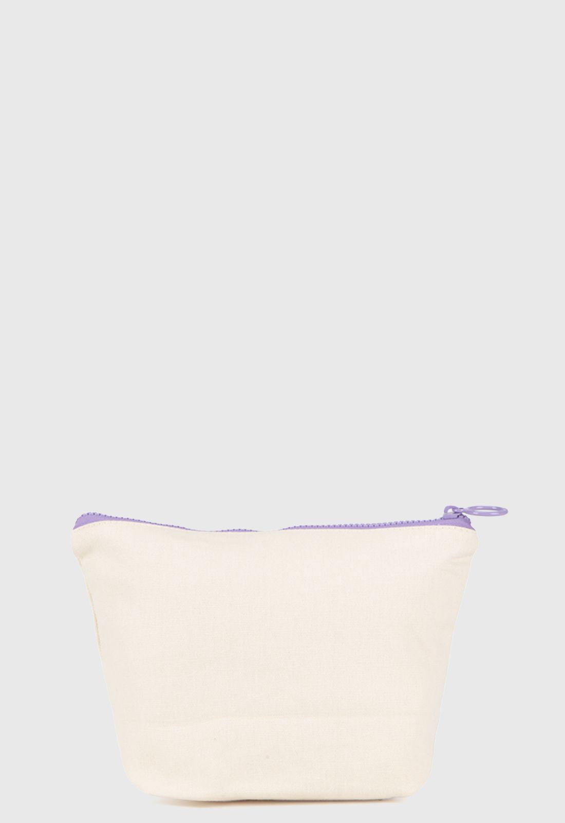 Neceser Cotton White L Bubba Essentials-2