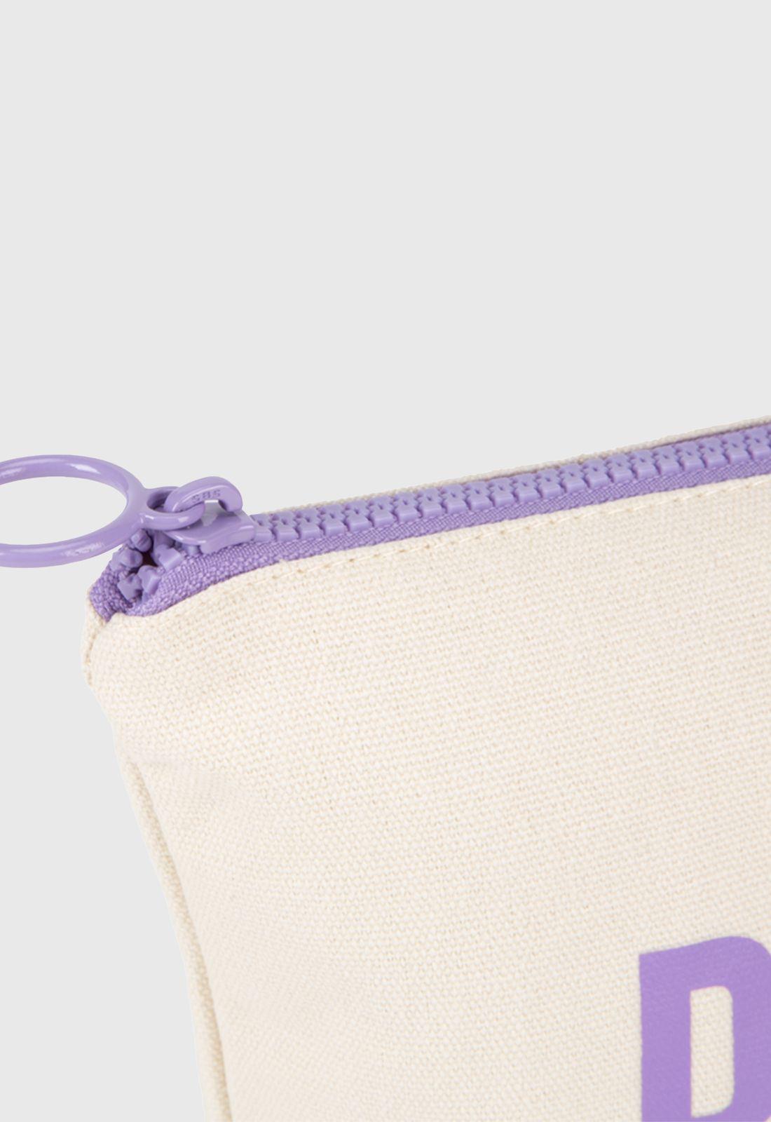 Neceser Cotton White L Bubba Essentials-3