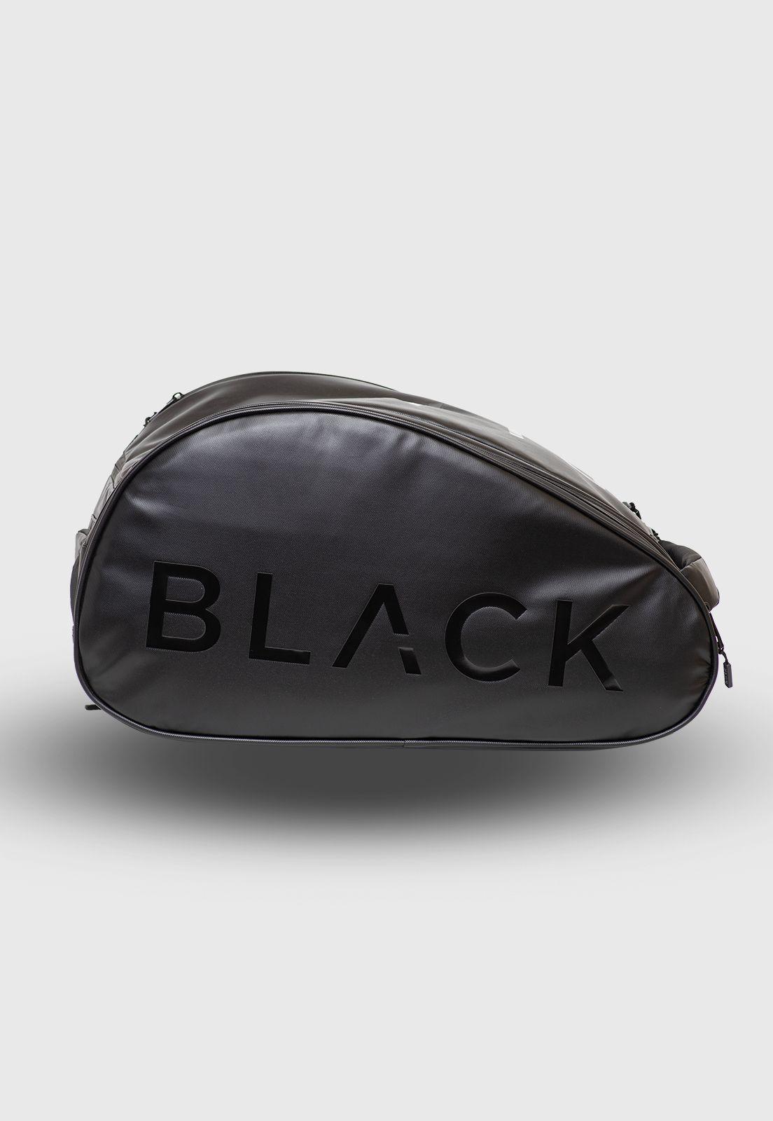 Mochila Padel Black Bubba-0