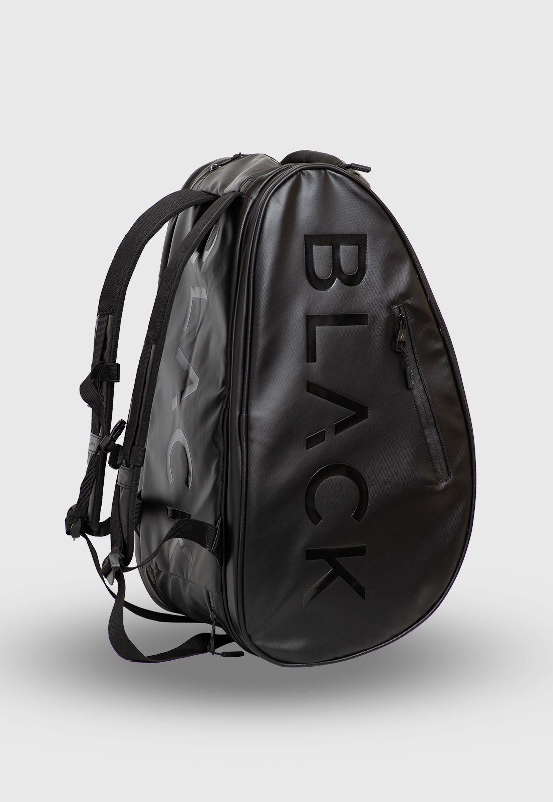 Mochila Padel Black Bubba-1