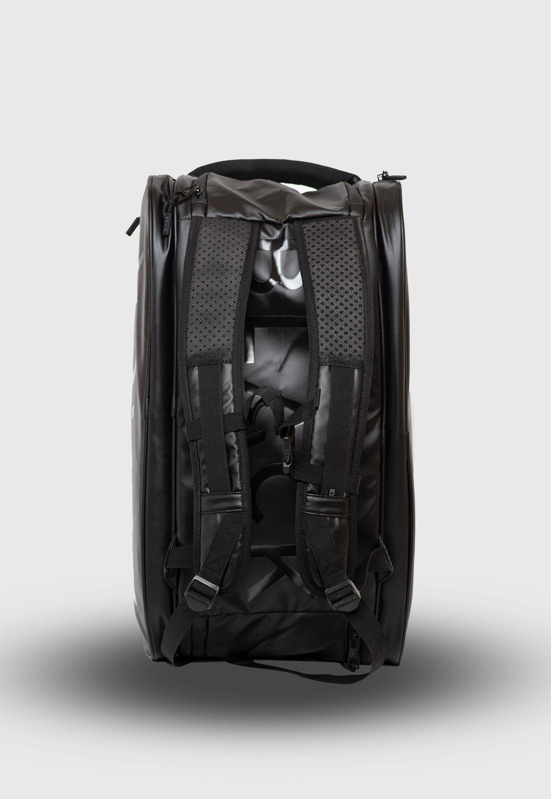 Mochila Padel Black Bubba-3