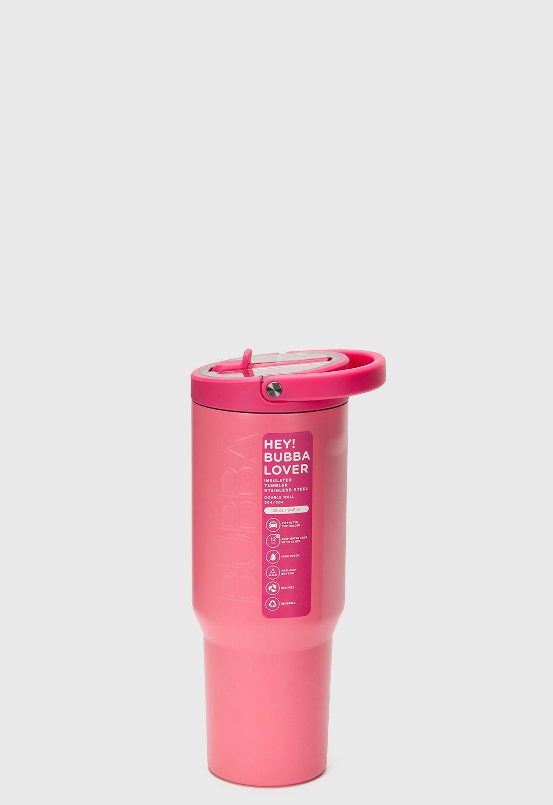 Tumbler Flamingo Bubba Essentials-0