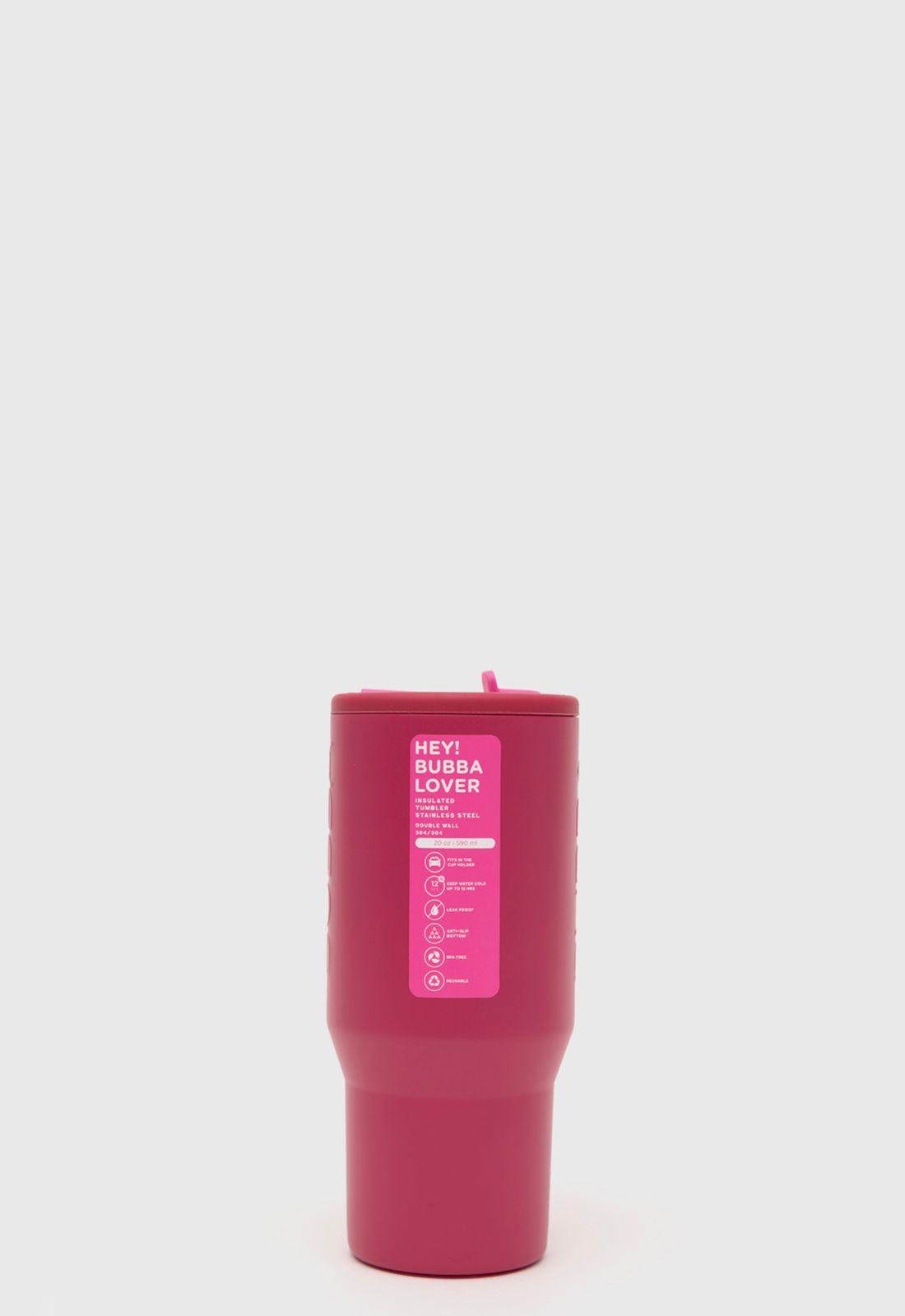 Tumbler Handle Ruby Red Bubba Essentials-4