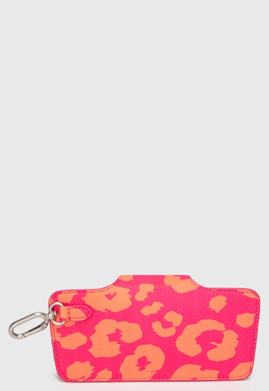Estuche Lentes Zanzibar Fucsia Bubba Essentials-2