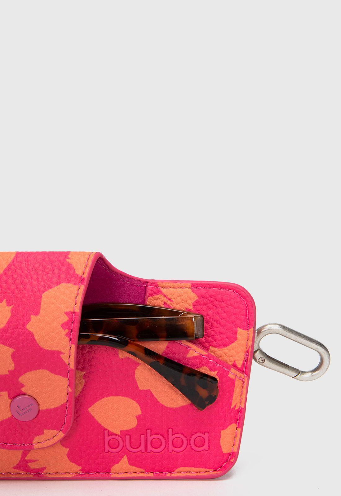 Estuche Lentes Zanzibar Fucsia Bubba Essentials-4