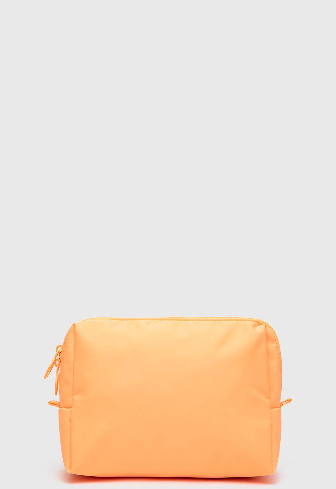Neceser Chromatic Orange Bubba Essentials-2