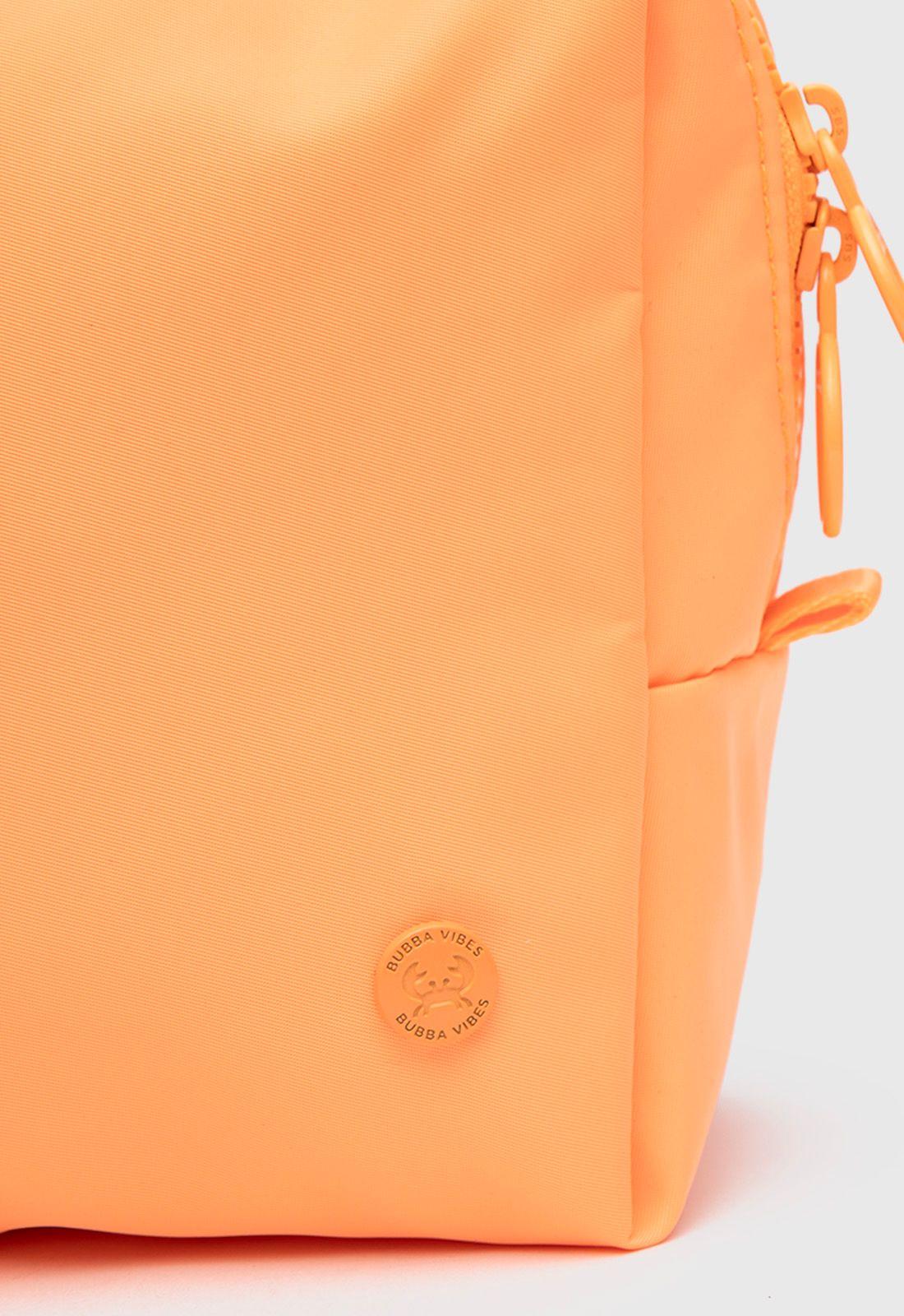 Neceser Chromatic Orange Bubba Essentials-3