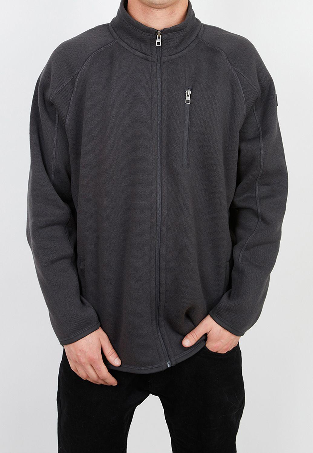 Polar Jacket Steel Black Bubba-0