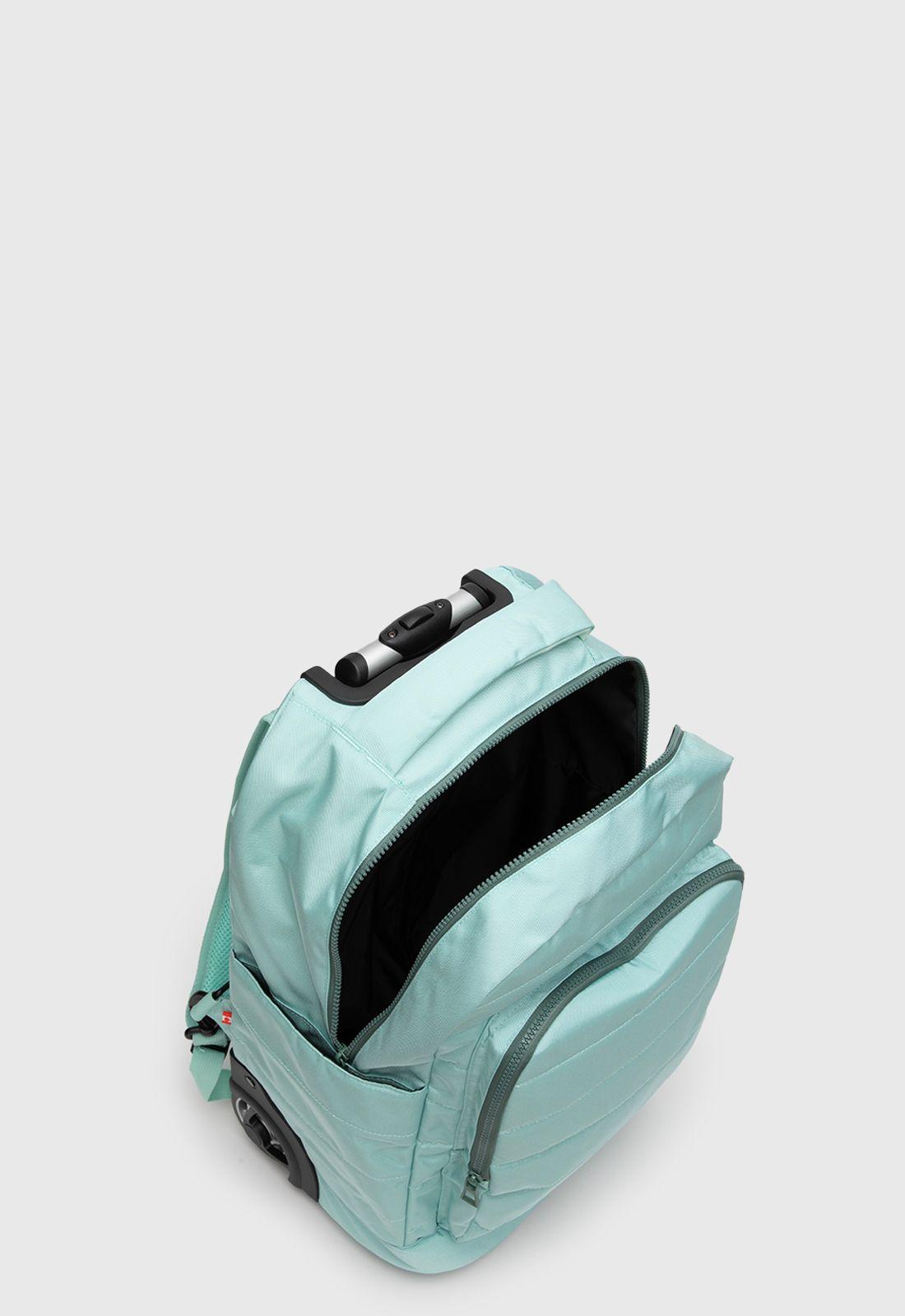 Mochila Rueditas Bubbita Green Bubba Essentials-3