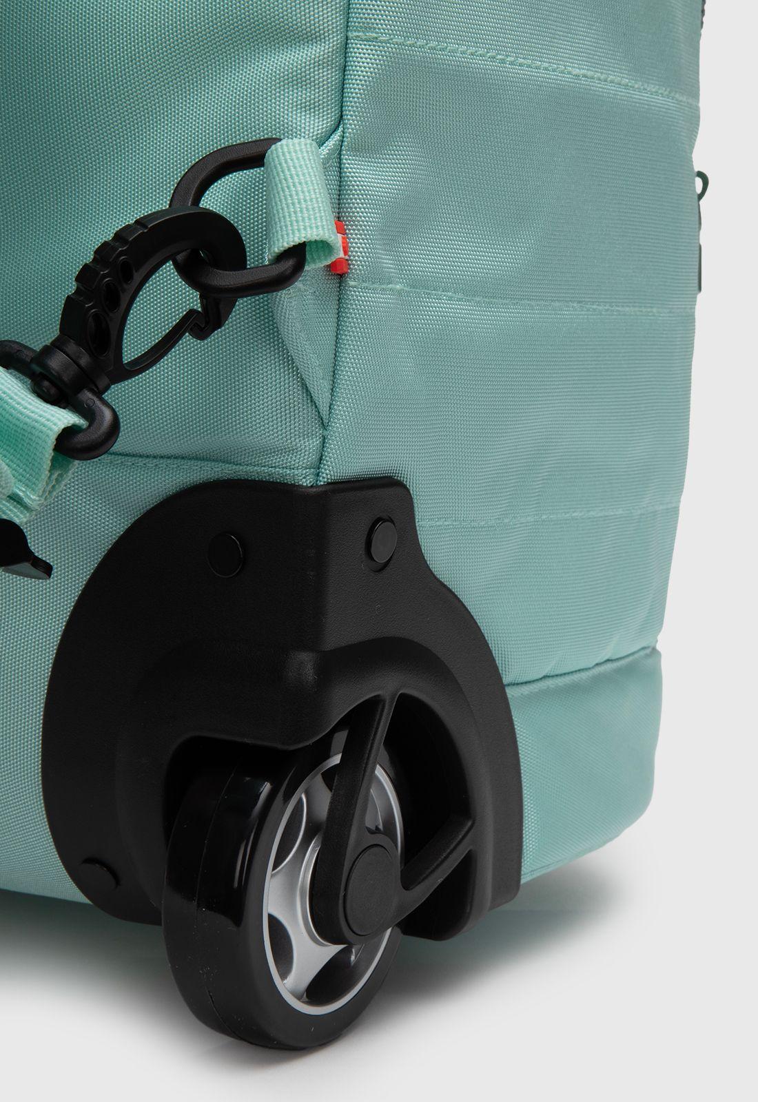 Mochila Rueditas Bubbita Green Bubba Essentials-6