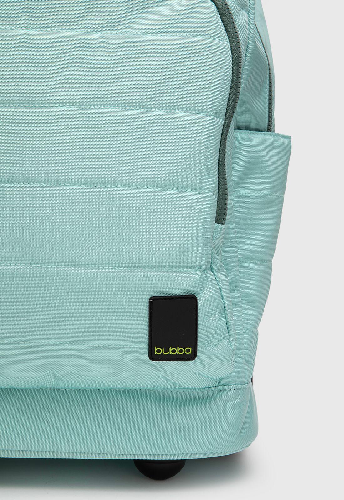 Mochila Rueditas Bubbita Green Bubba Essentials-7