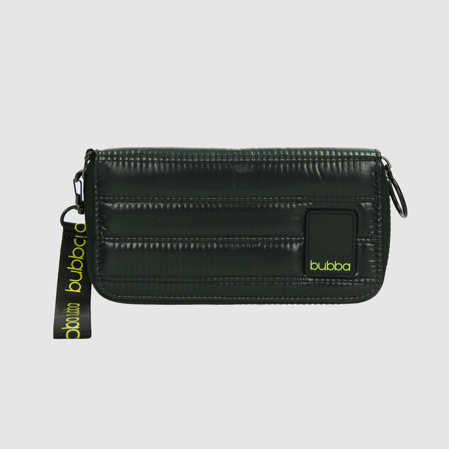 Billetera Classic Onyx Black Regular Bubba Essentials-0