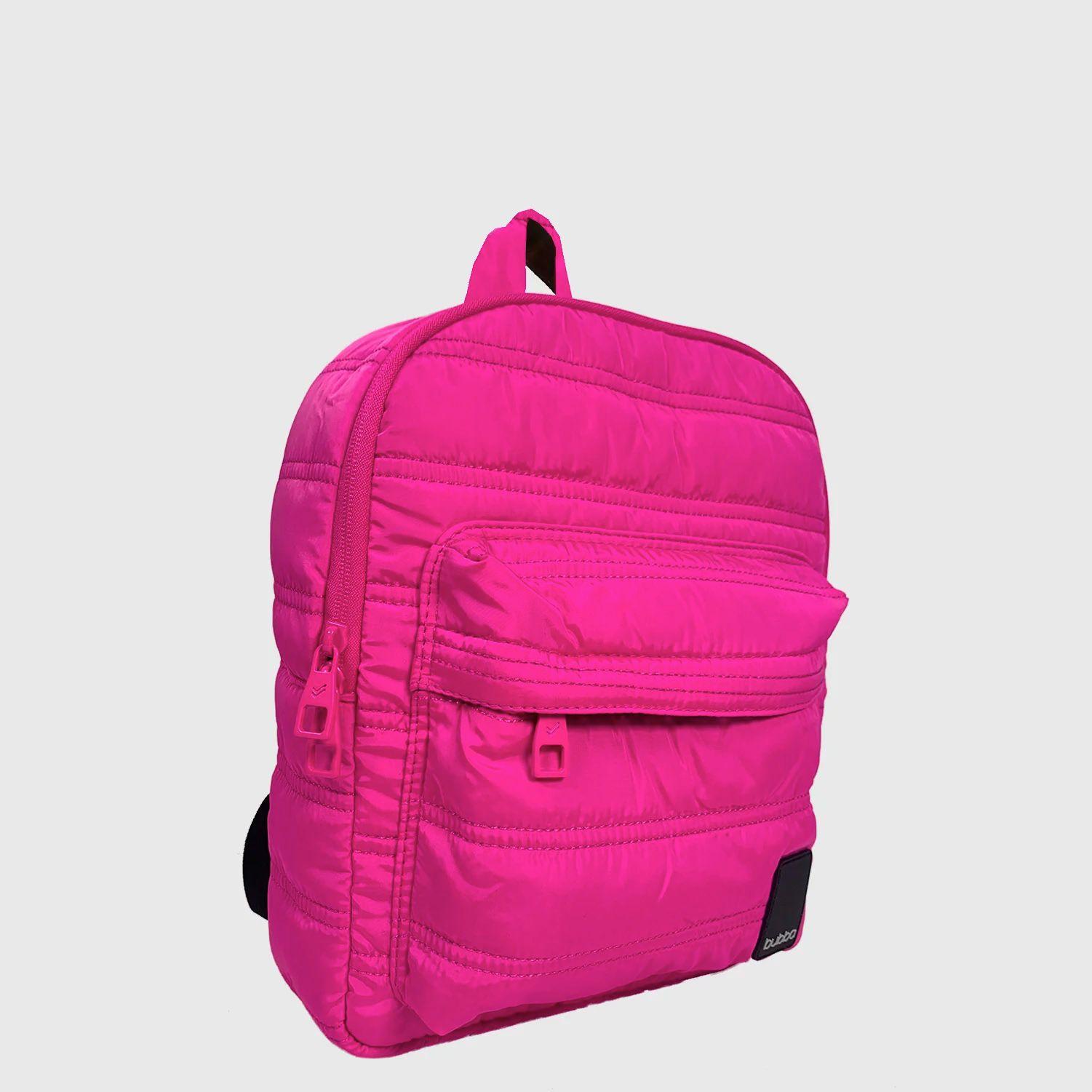 Mochila Matte Pink Passion Mini Rpet Bubba Essentials-3