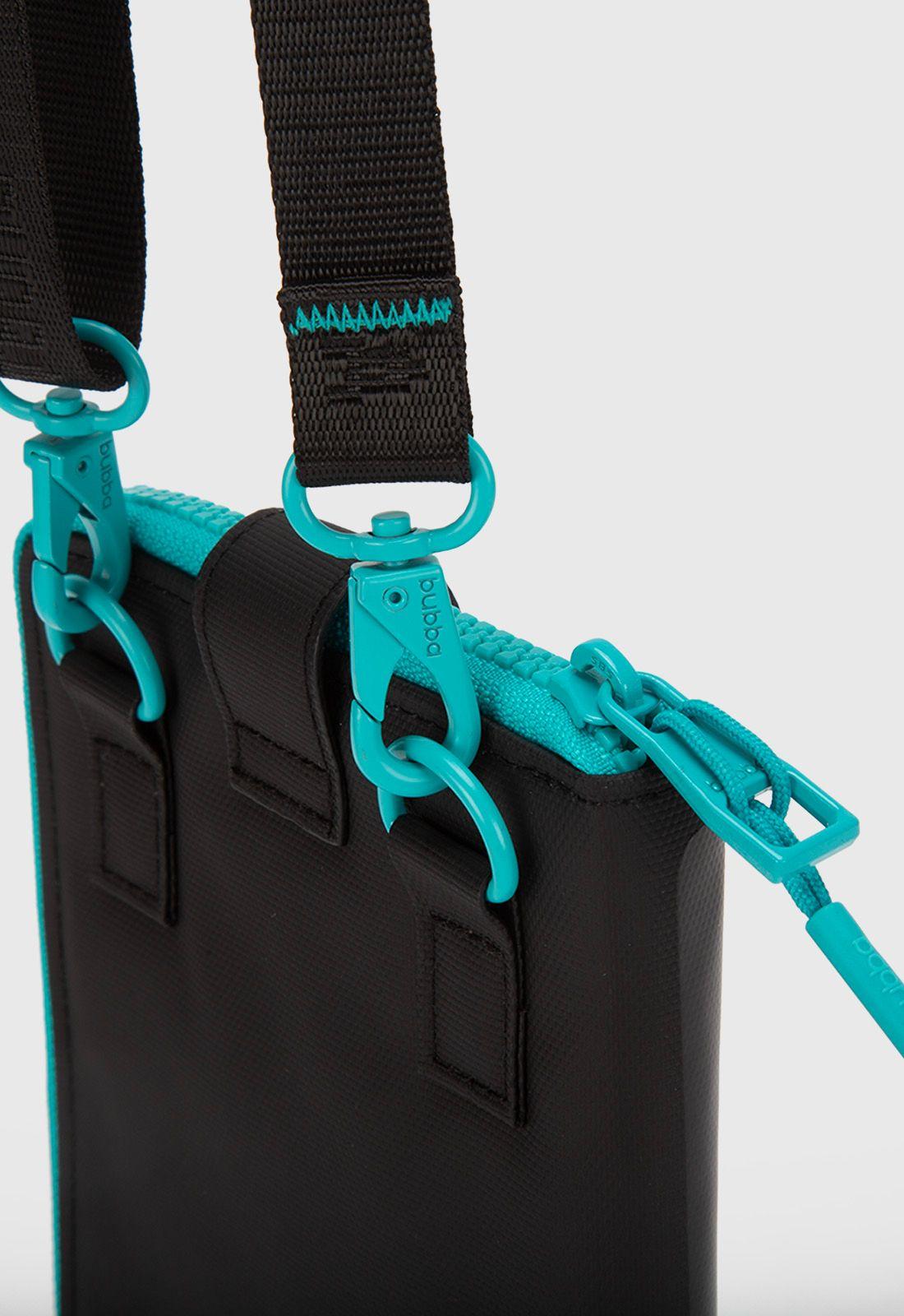 Flat Purse Travel Black Bubba Essentials-4