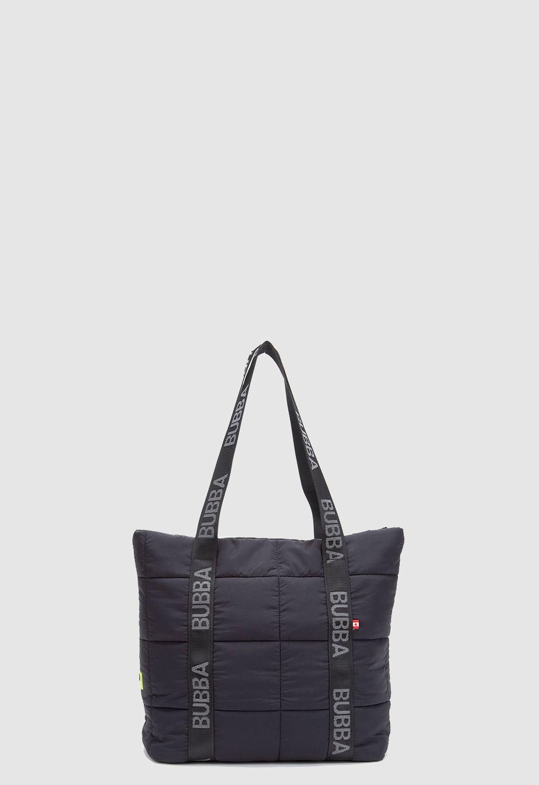 Tote Puffer Black Bubba Essentials-2