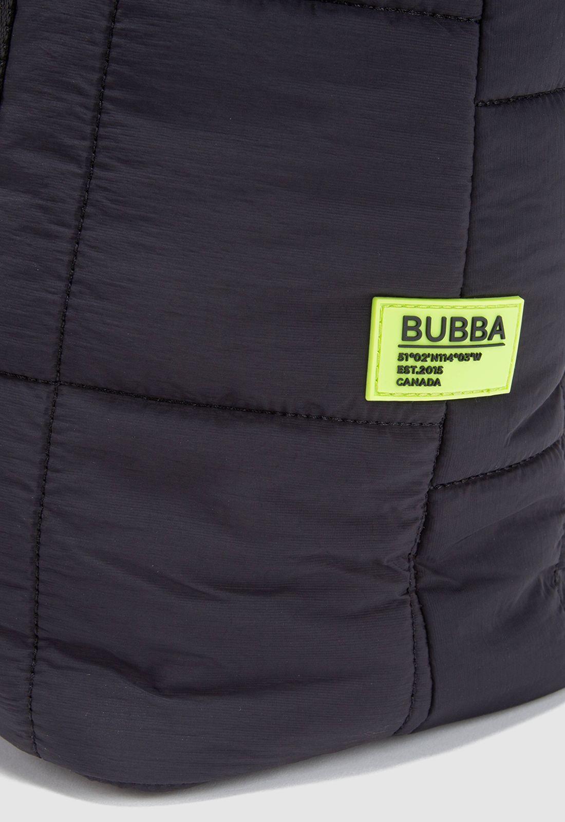 Tote Puffer Black Bubba Essentials-3