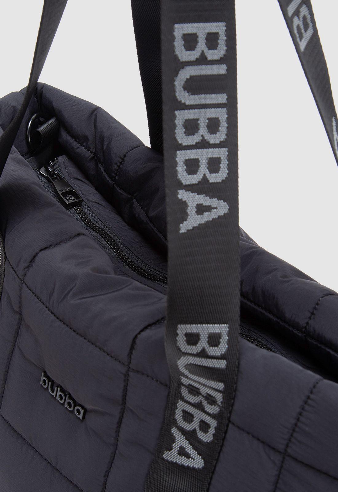 Tote Puffer Black Bubba Essentials-4