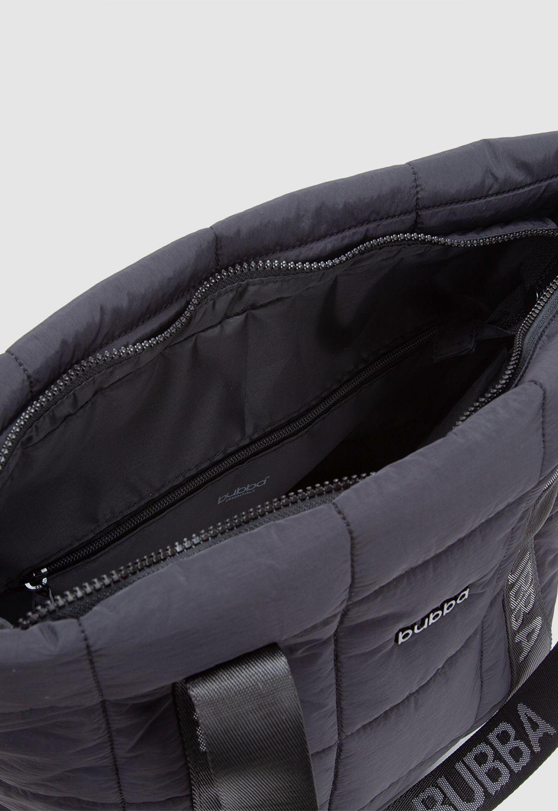 Tote Puffer Black Bubba Essentials-5