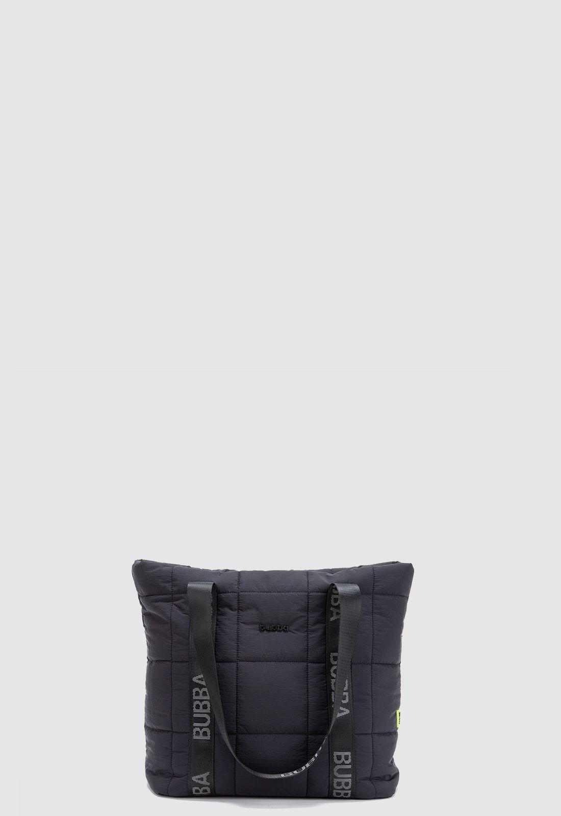Tote Puffer Black Bubba Essentials-6