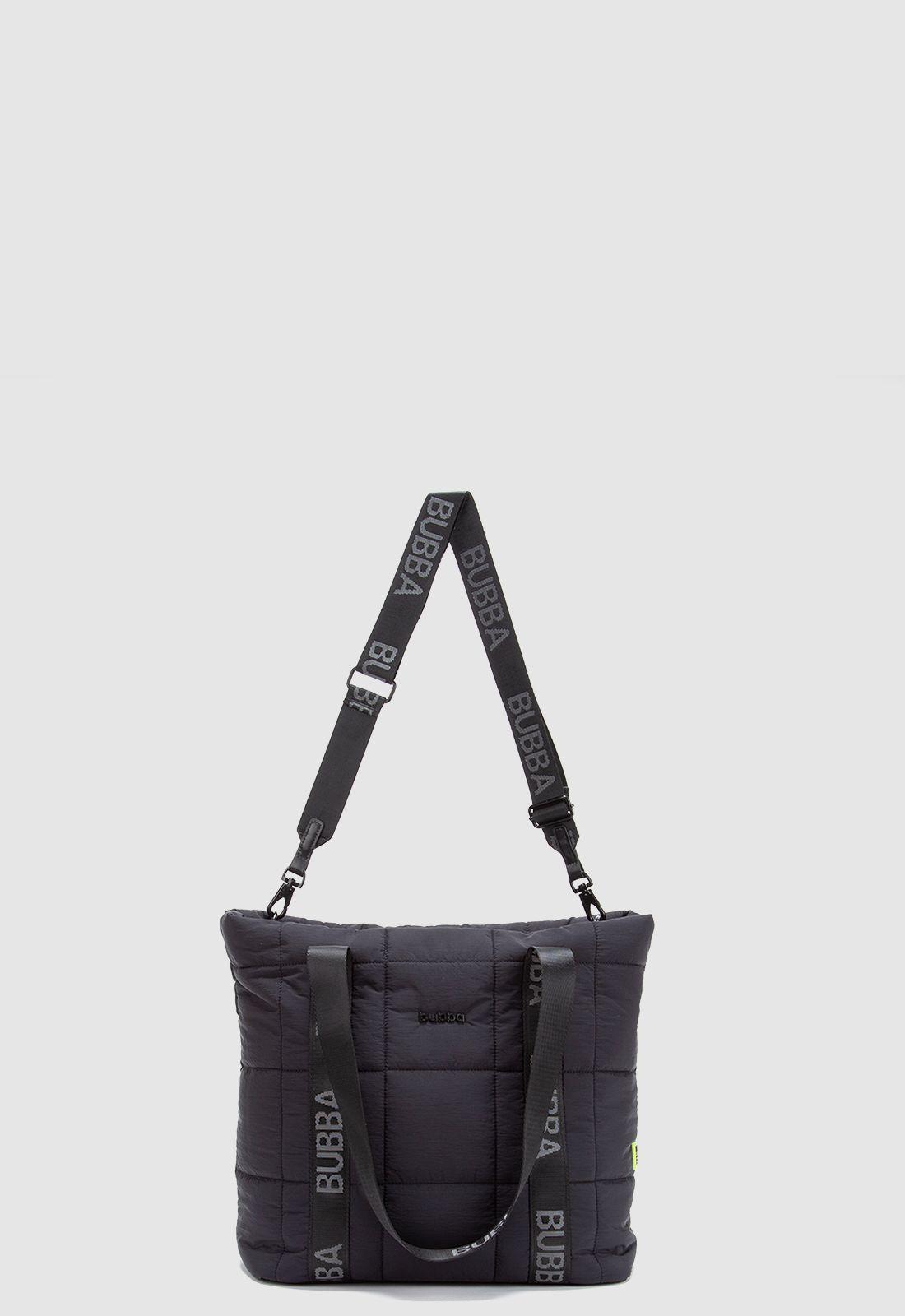 Tote Puffer Black Bubba Essentials-7