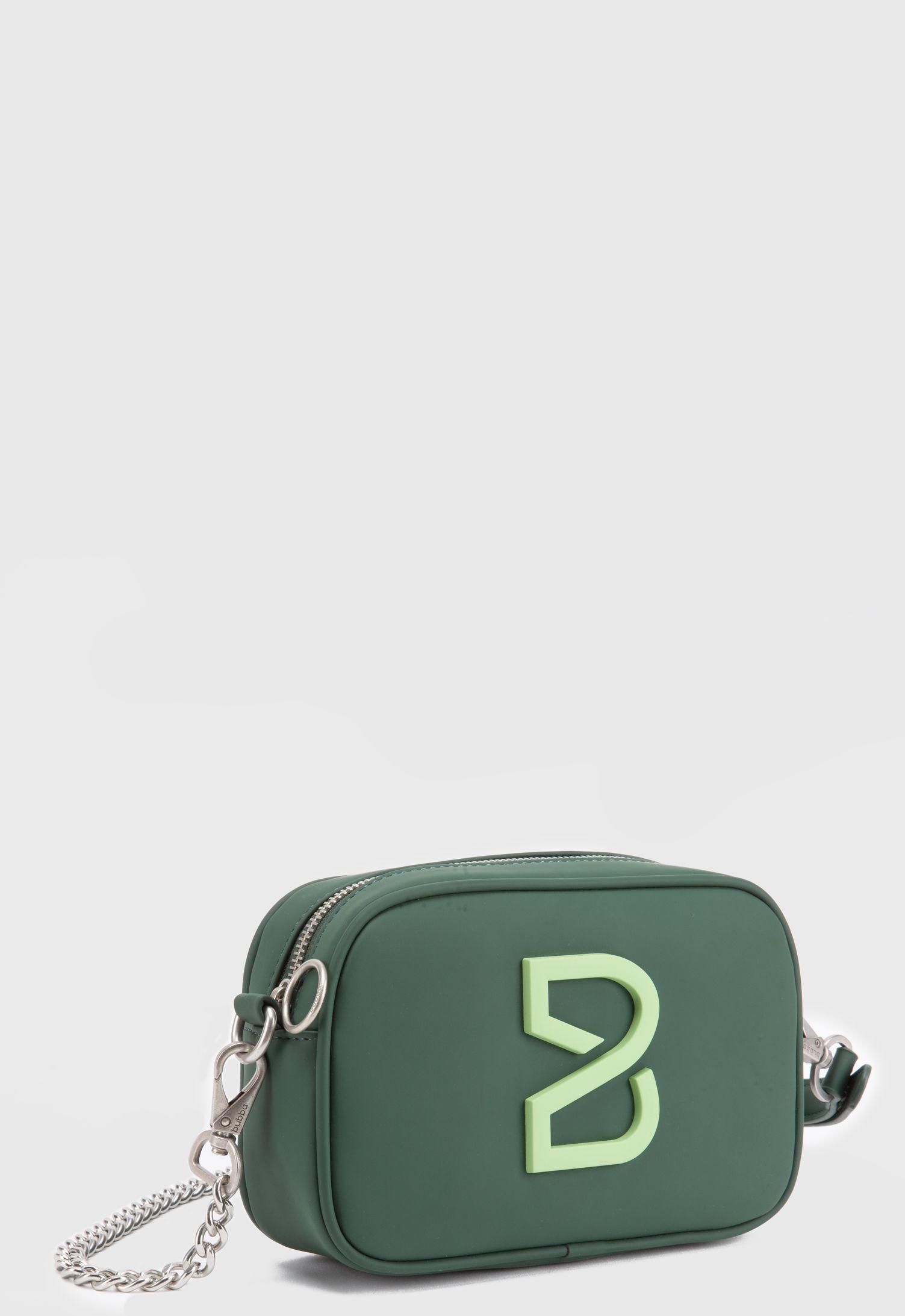 Mini Purse New B Green Bubba Essentials-2