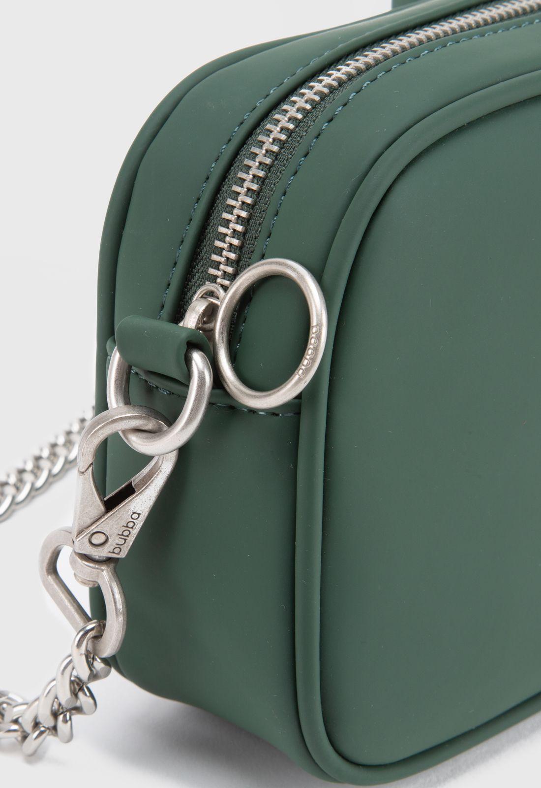 Mini Purse New B Green Bubba Essentials-3