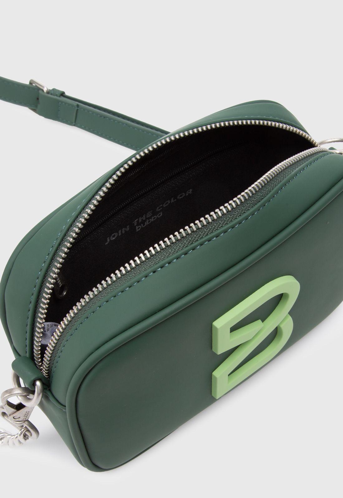 Mini Purse New B Green Bubba Essentials-6