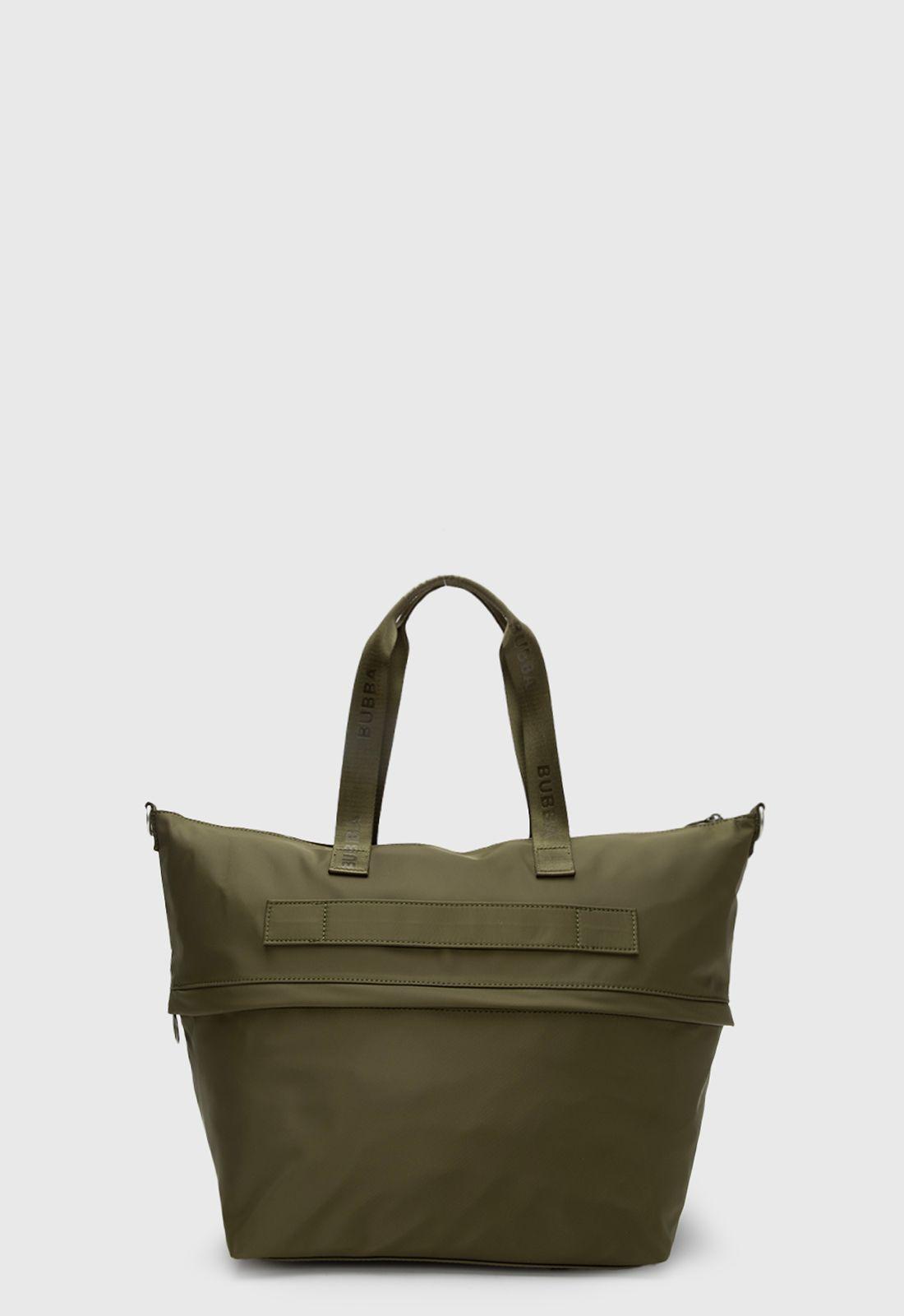 Tote Travel Expandable Moss Bubba Essentials-3