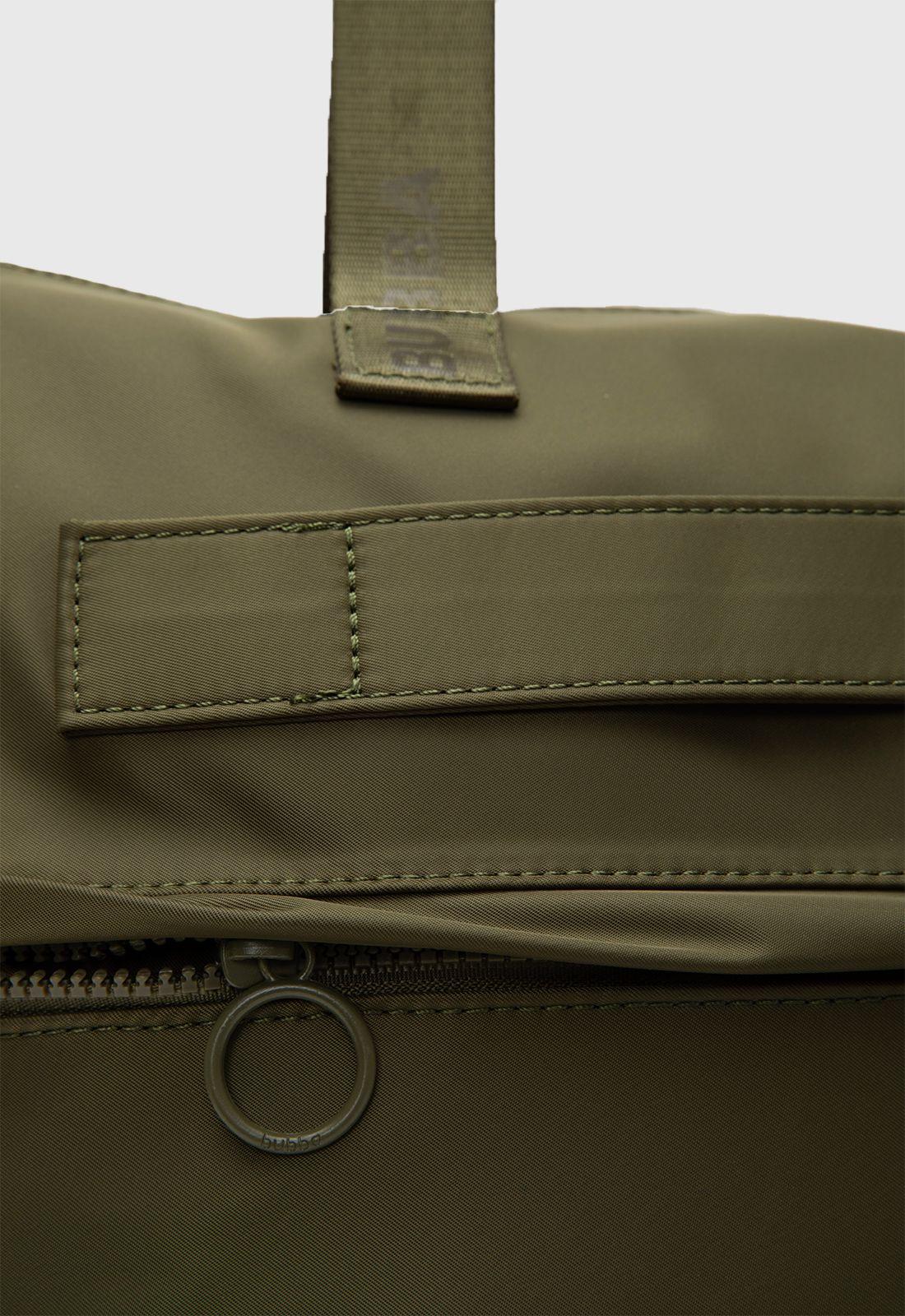 Tote Travel Expandable Moss Bubba Essentials-5