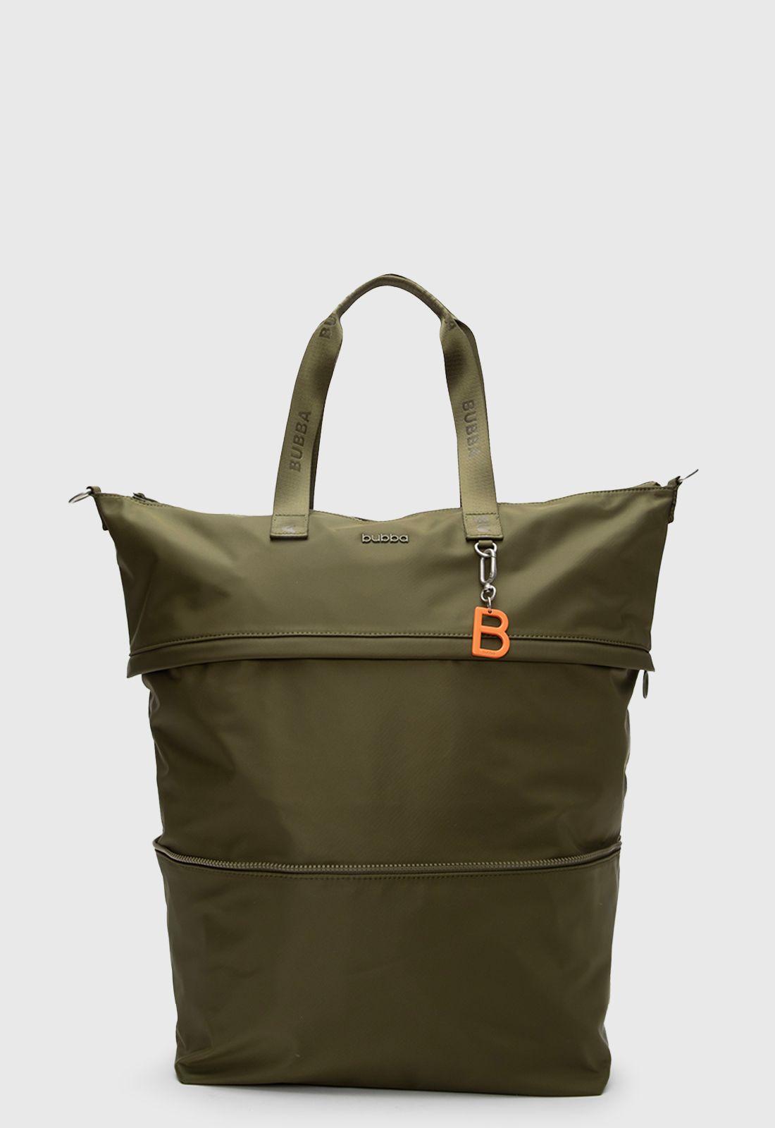 Tote Travel Expandable Moss Bubba Essentials-6