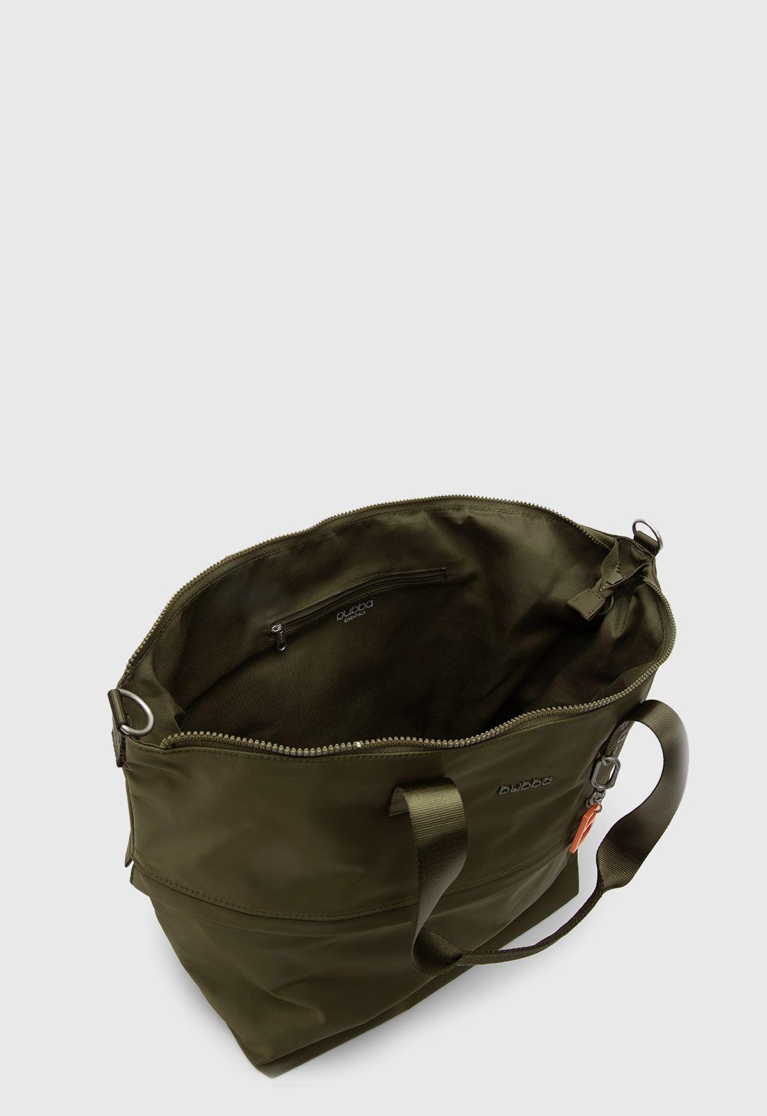 Tote Travel Expandable Moss Bubba Essentials-7