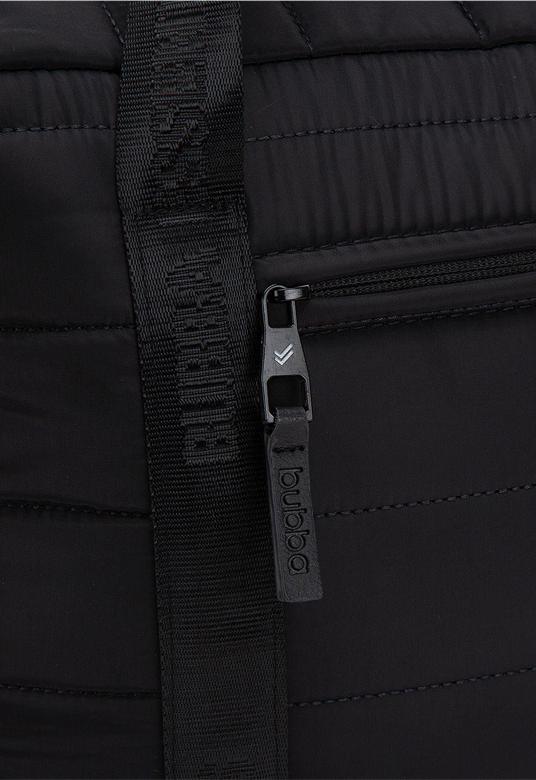 Sporty Bag Originals Matte Black Velvet Bubba Essentials-4
