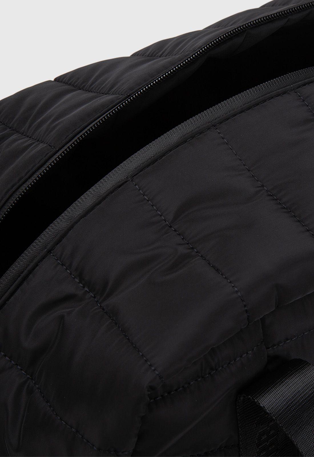Bolso Deportivo Originals Matte Black Velvet Bubba Essentials-6