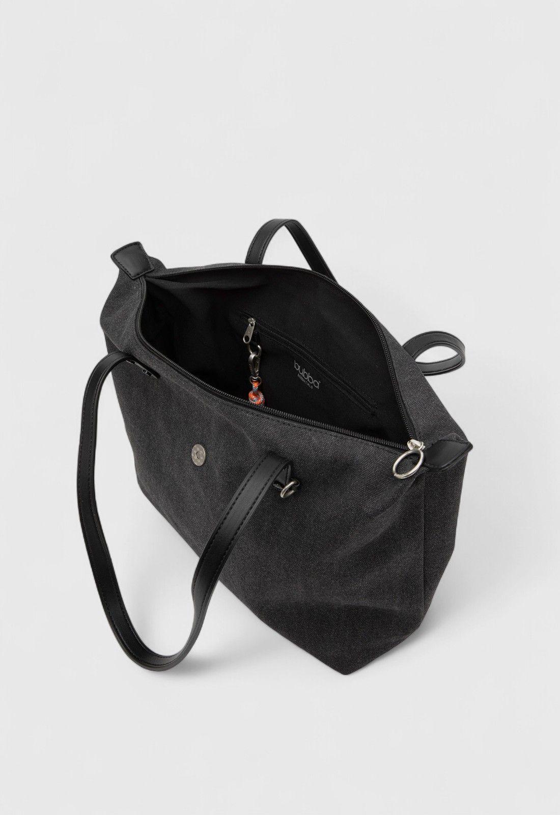 Tote Florence Black Mini Bubba Essentials-4