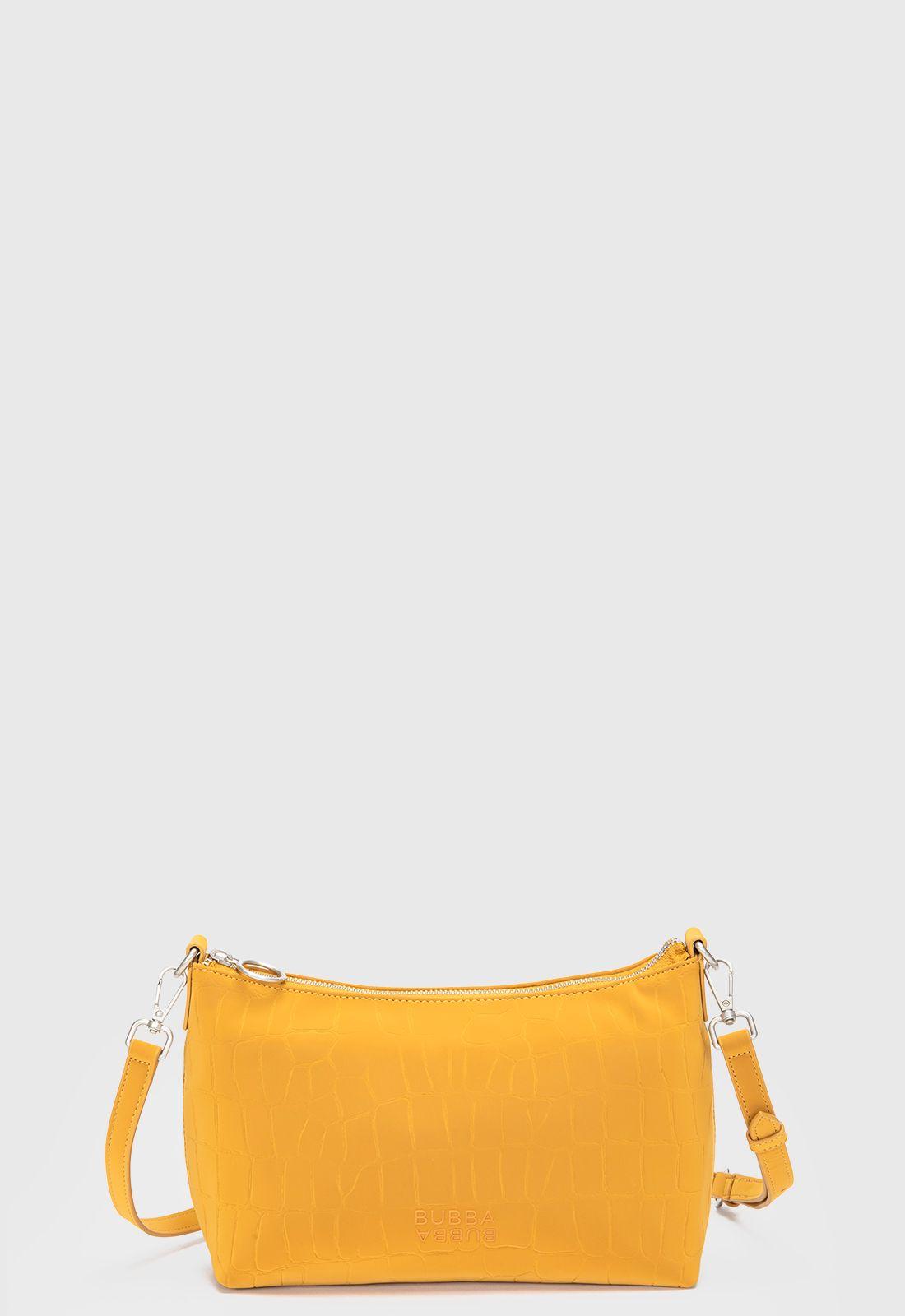 Cartera Purse Savanna Luxe Amarillo Bubba Essentials-0