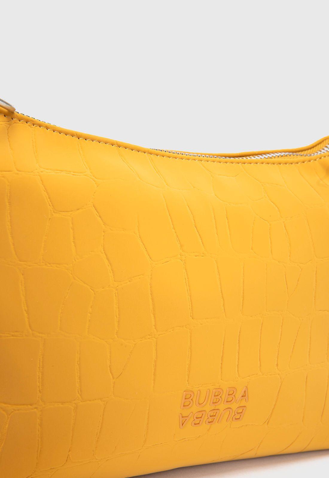 Cartera Purse Savanna Luxe Amarillo Bubba Essentials-6