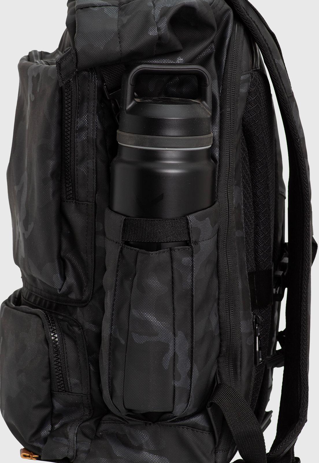 Mochila Beast Camo Black Bubba-8