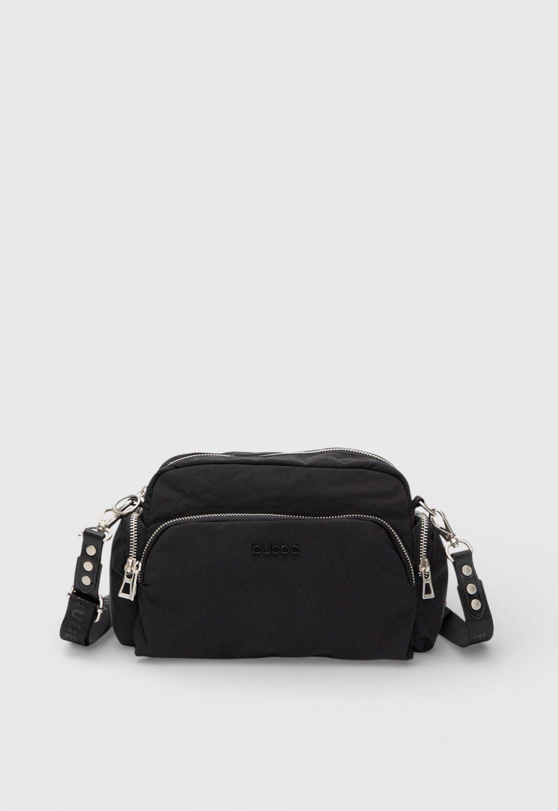 Cartera Handbag Daily Black Bubba Essentials 2.0-0