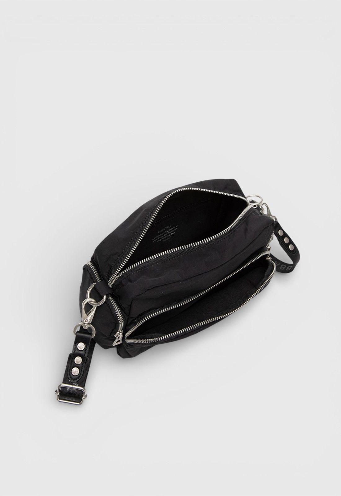 Cartera Handbag Daily Black Bubba Essentials 2.0-2